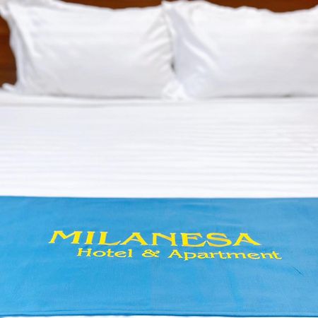 Milan Homestay - Milanesa Hotel And Apartment Vung Tau Extérieur photo