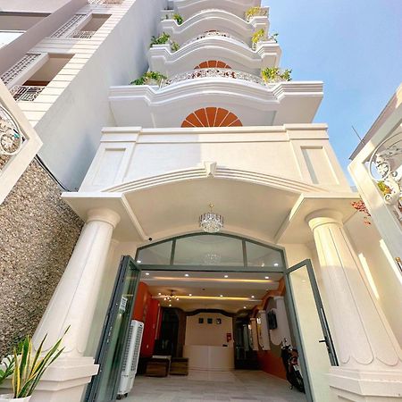 Milan Homestay - Milanesa Hotel And Apartment Vung Tau Extérieur photo
