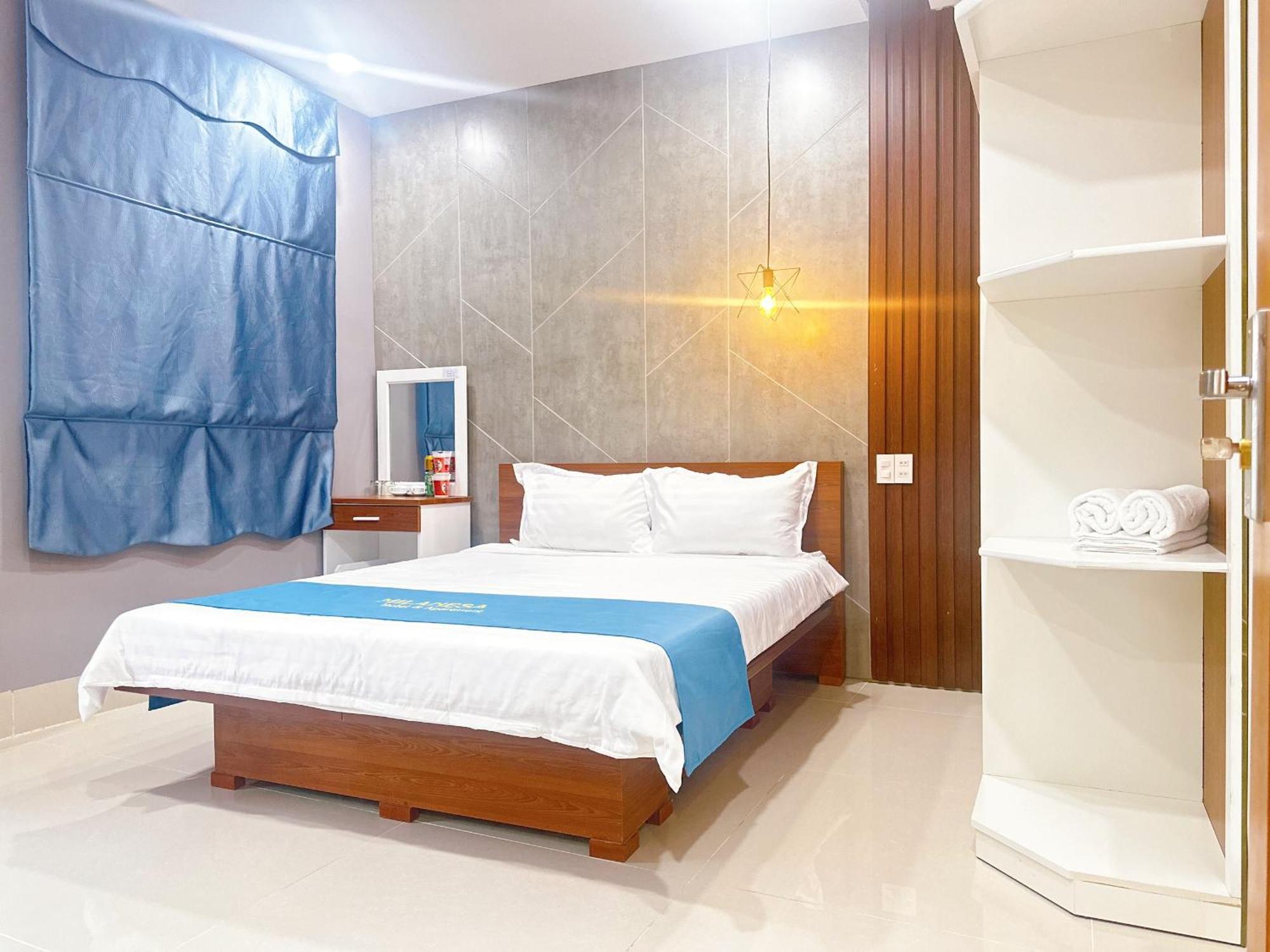 Milan Homestay - Milanesa Hotel And Apartment Vung Tau Extérieur photo
