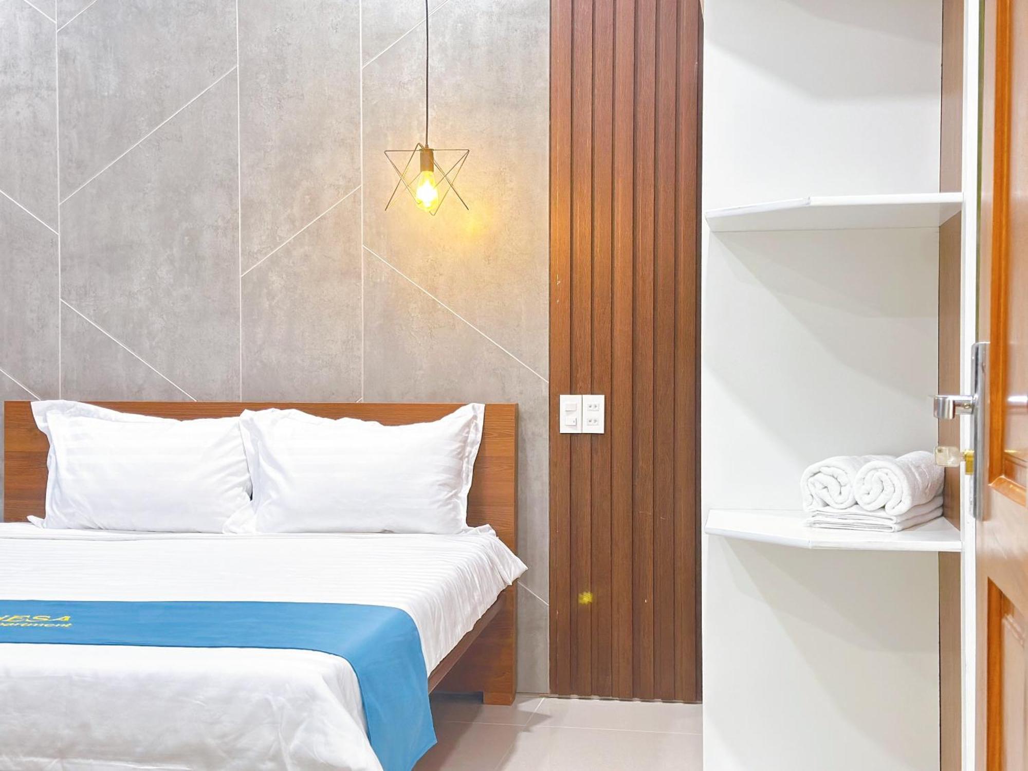 Milan Homestay - Milanesa Hotel And Apartment Vung Tau Extérieur photo