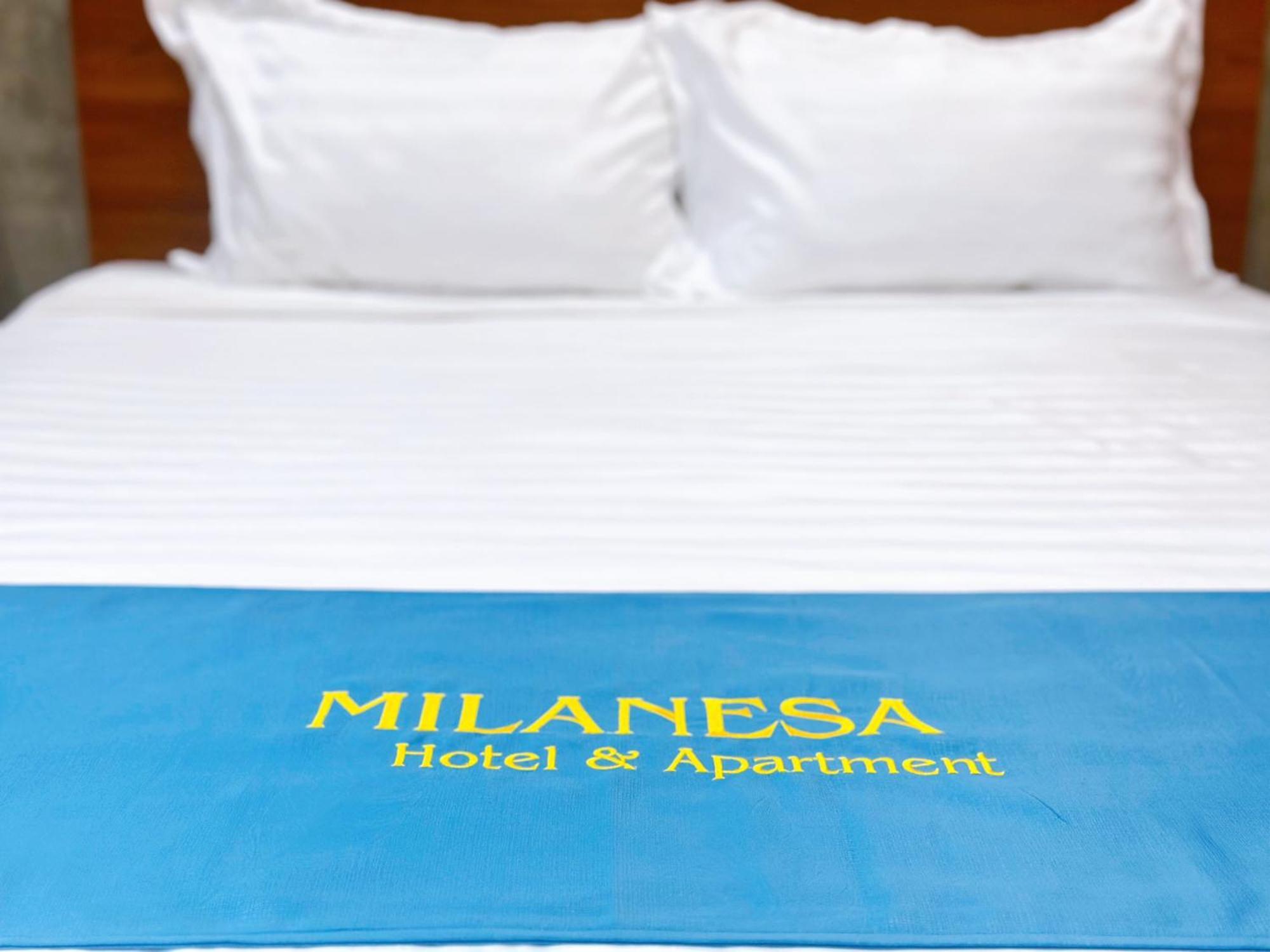 Milan Homestay - Milanesa Hotel And Apartment Vung Tau Extérieur photo