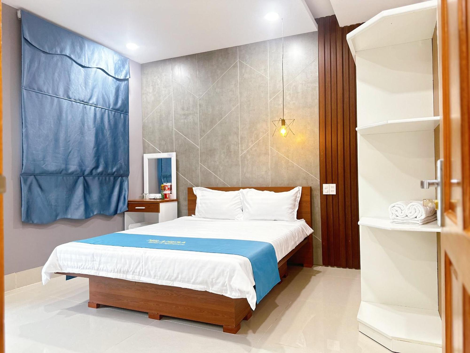 Milan Homestay - Milanesa Hotel And Apartment Vung Tau Extérieur photo