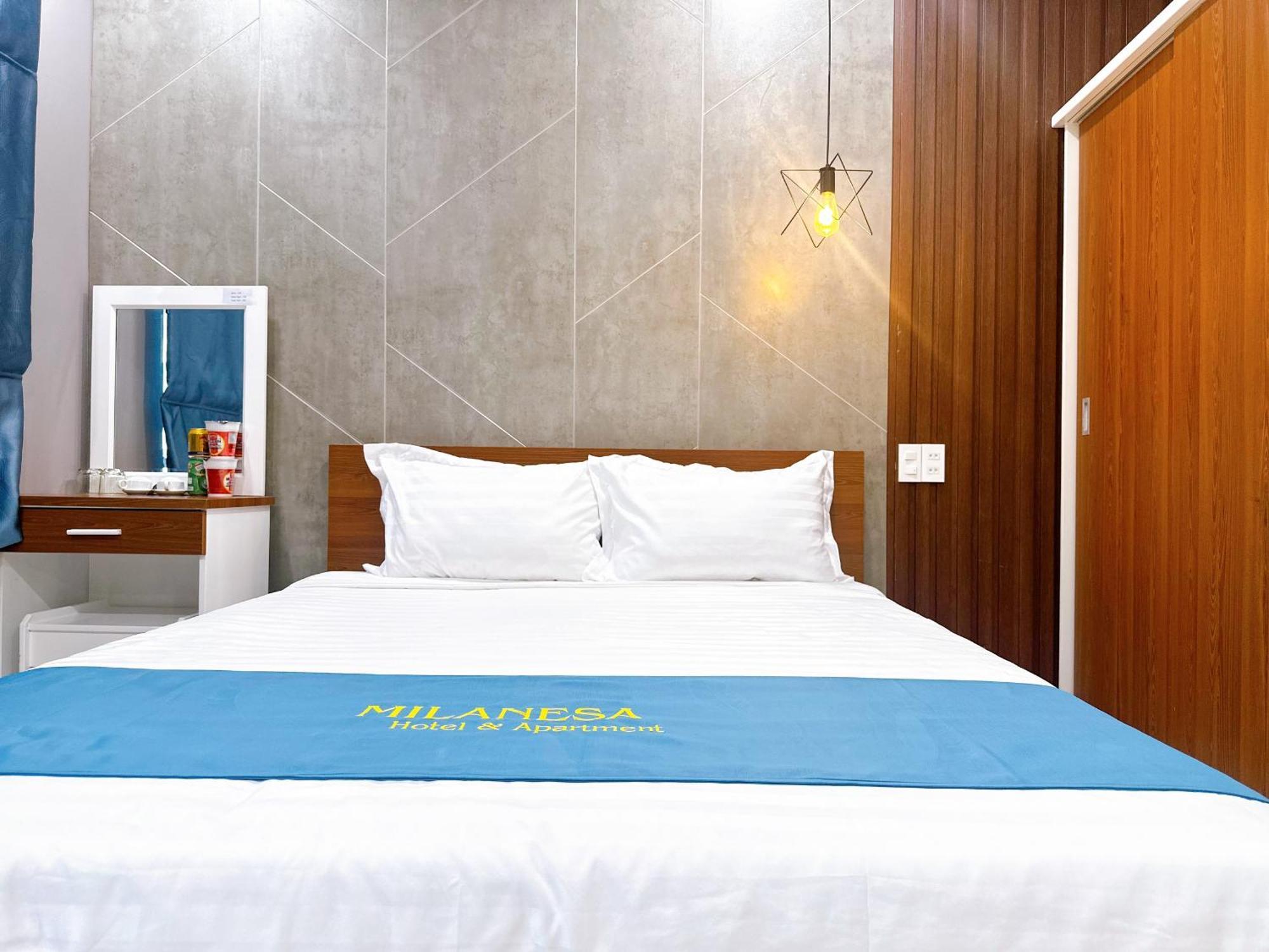 Milan Homestay - Milanesa Hotel And Apartment Vung Tau Extérieur photo