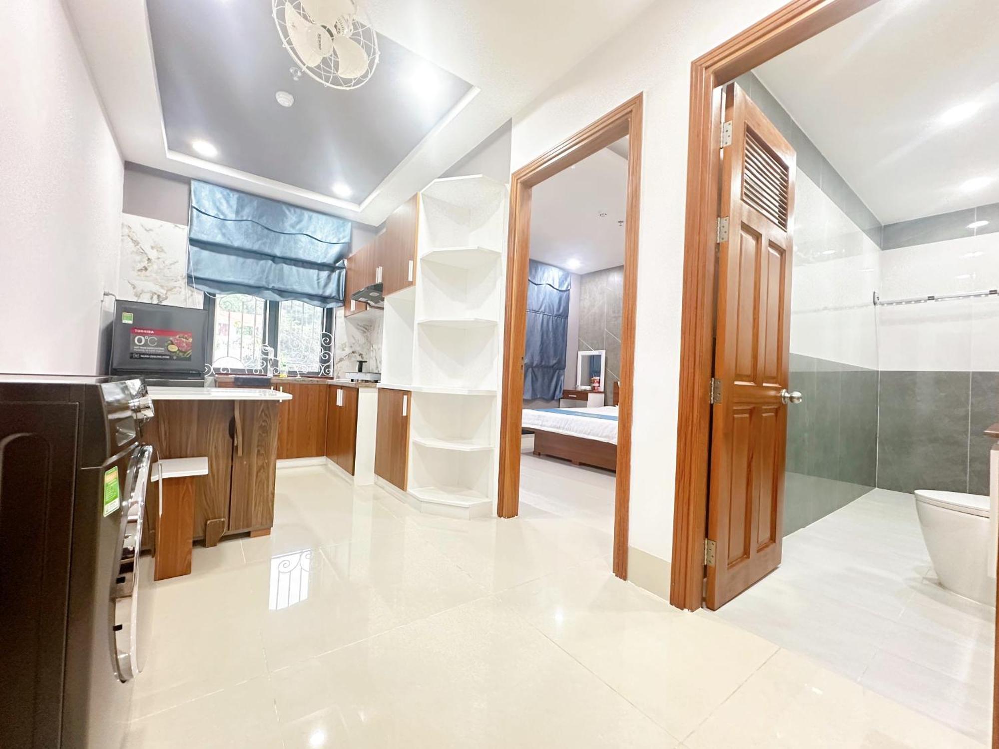 Milan Homestay - Milanesa Hotel And Apartment Vung Tau Extérieur photo