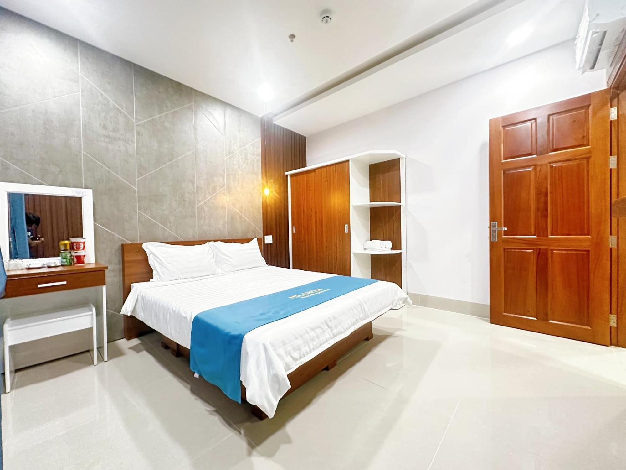 Milan Homestay - Milanesa Hotel And Apartment Vung Tau Extérieur photo