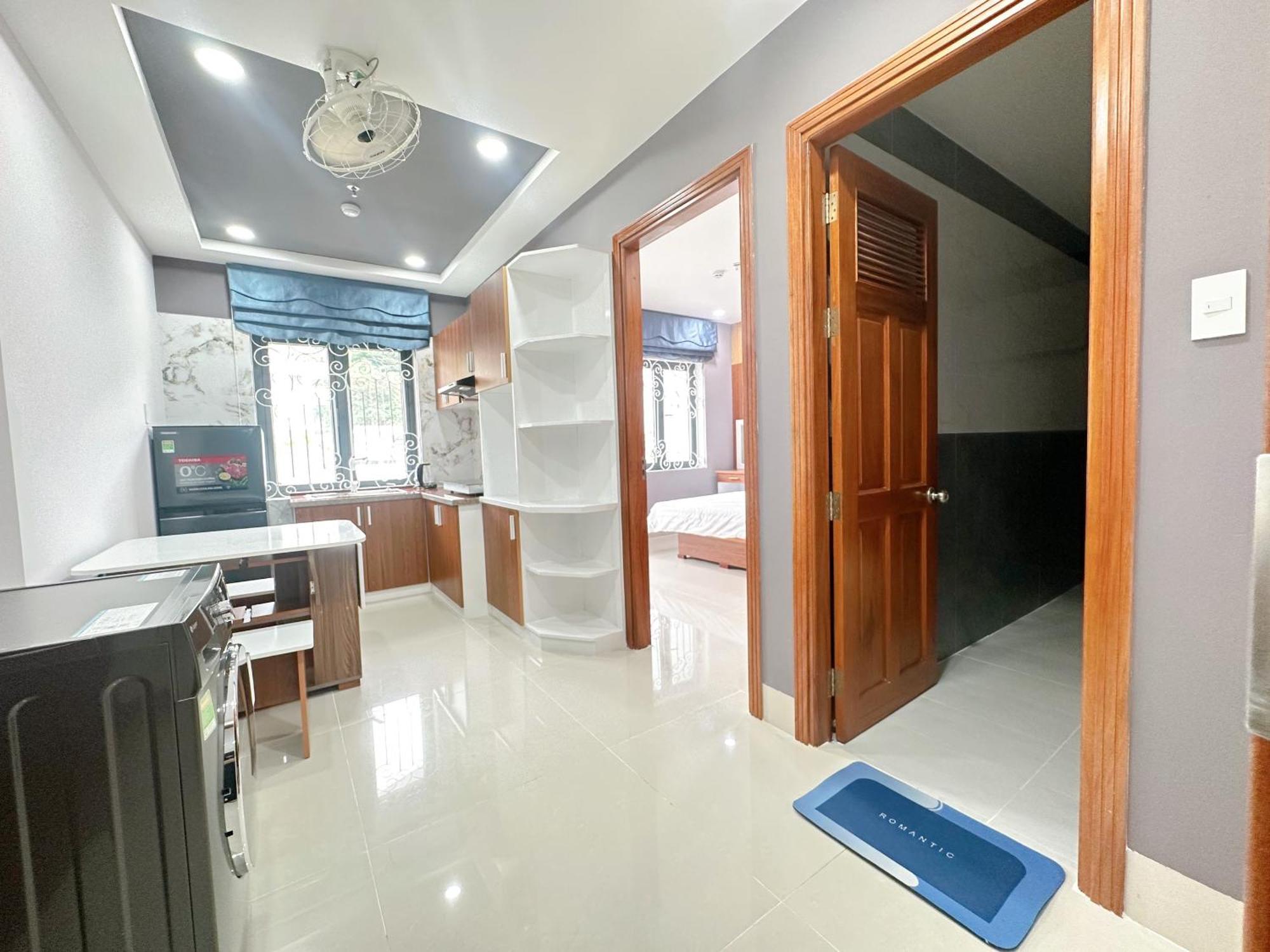 Milan Homestay - Milanesa Hotel And Apartment Vung Tau Extérieur photo