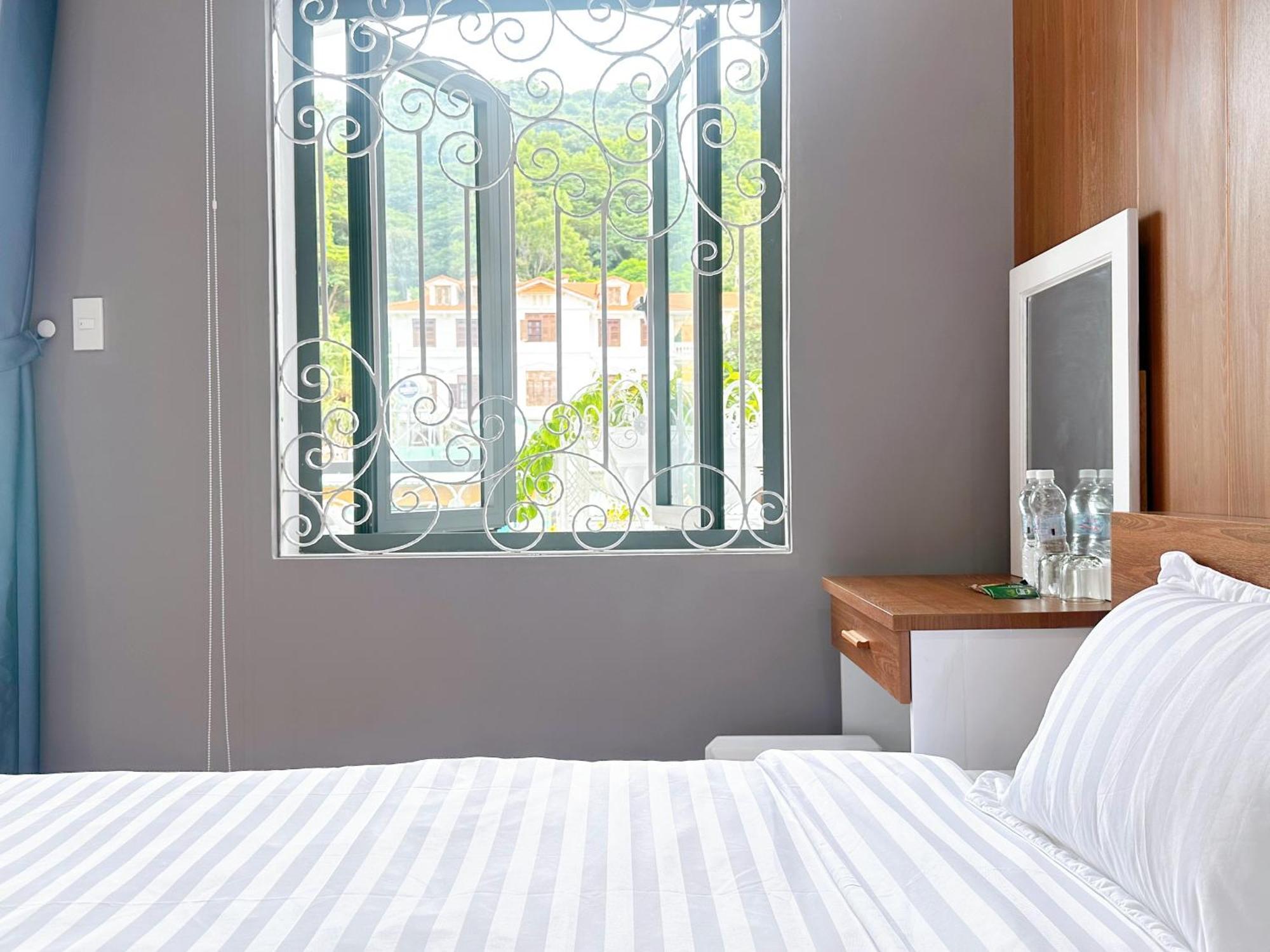 Milan Homestay - Milanesa Hotel And Apartment Vung Tau Extérieur photo