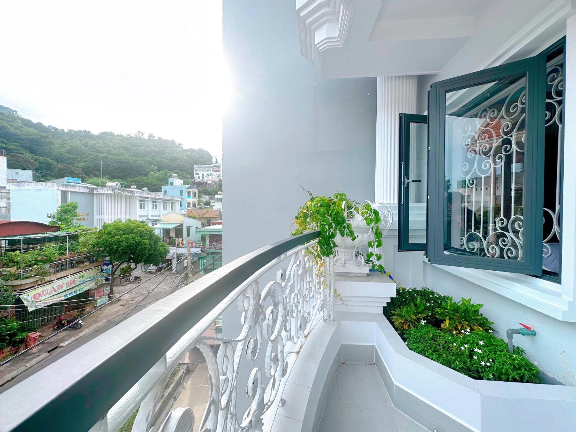 Milan Homestay - Milanesa Hotel And Apartment Vung Tau Extérieur photo
