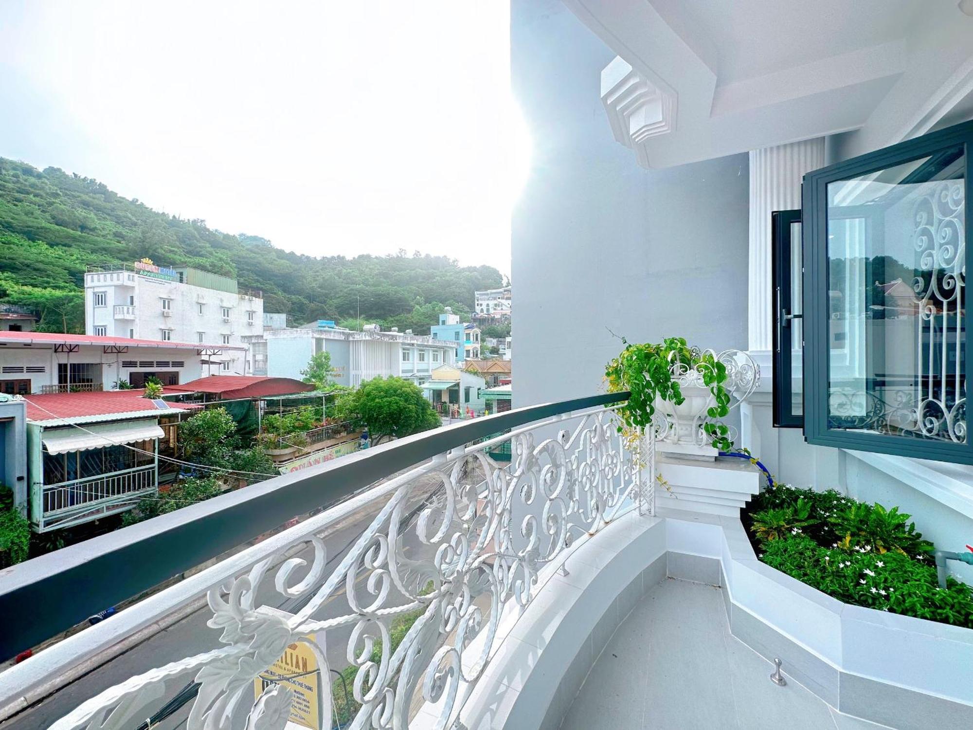 Milan Homestay - Milanesa Hotel And Apartment Vung Tau Extérieur photo