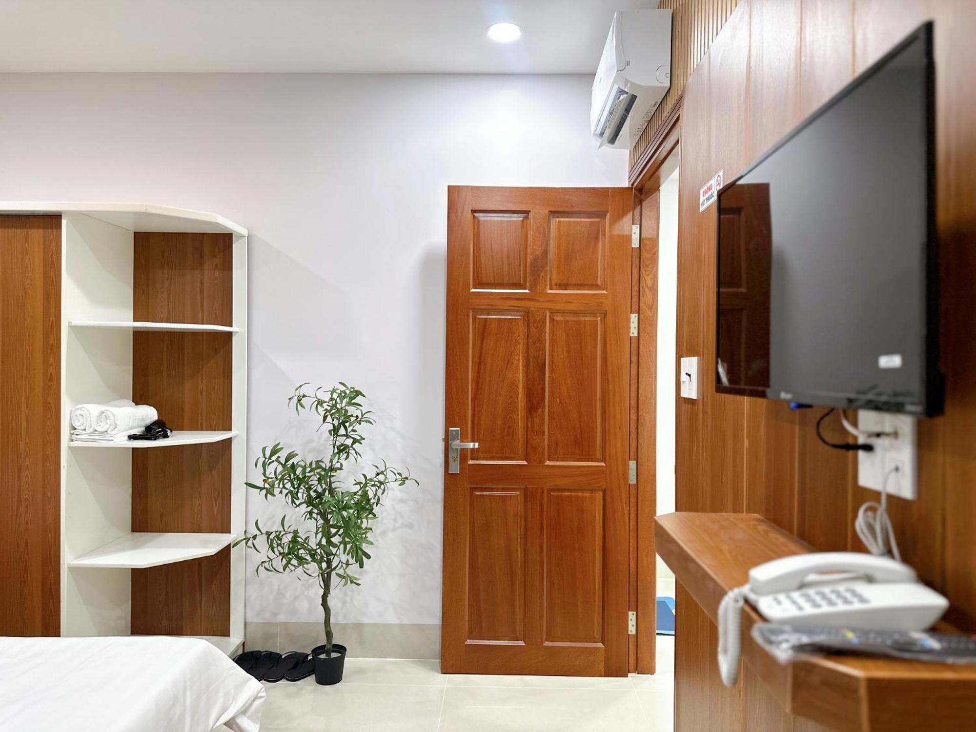 Milan Homestay - Milanesa Hotel And Apartment Vung Tau Extérieur photo