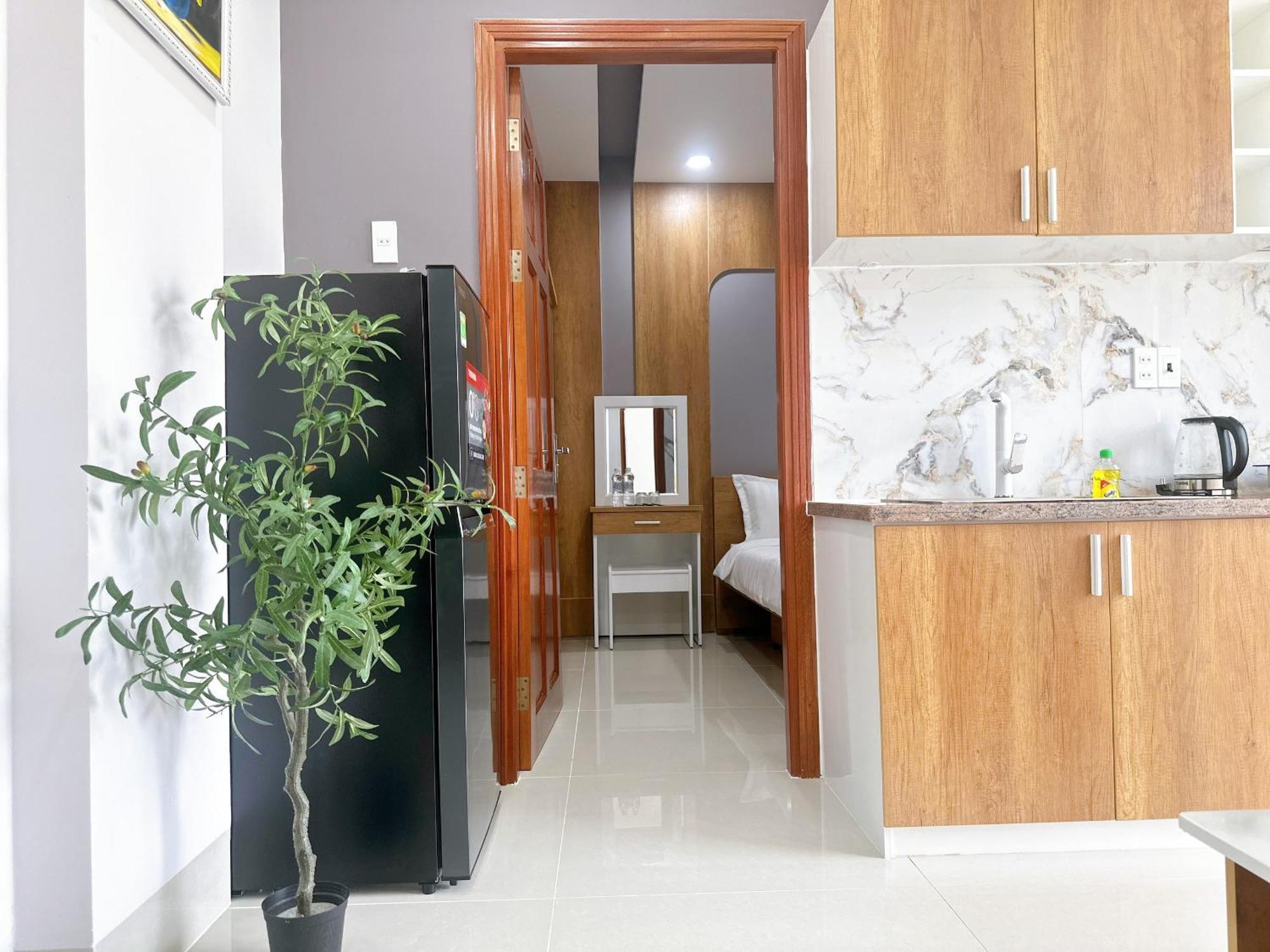 Milan Homestay - Milanesa Hotel And Apartment Vung Tau Extérieur photo