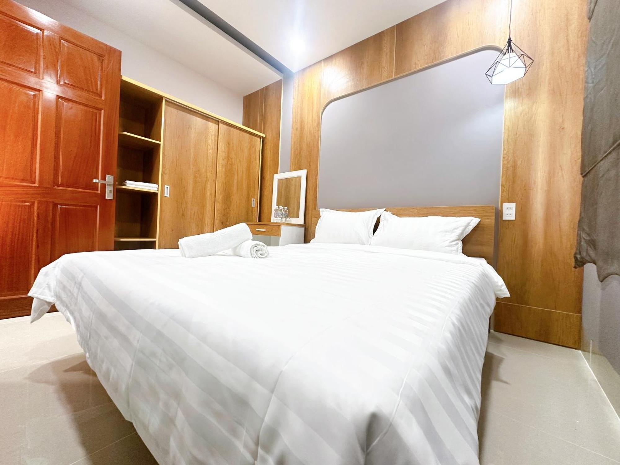Milan Homestay - Milanesa Hotel And Apartment Vung Tau Extérieur photo
