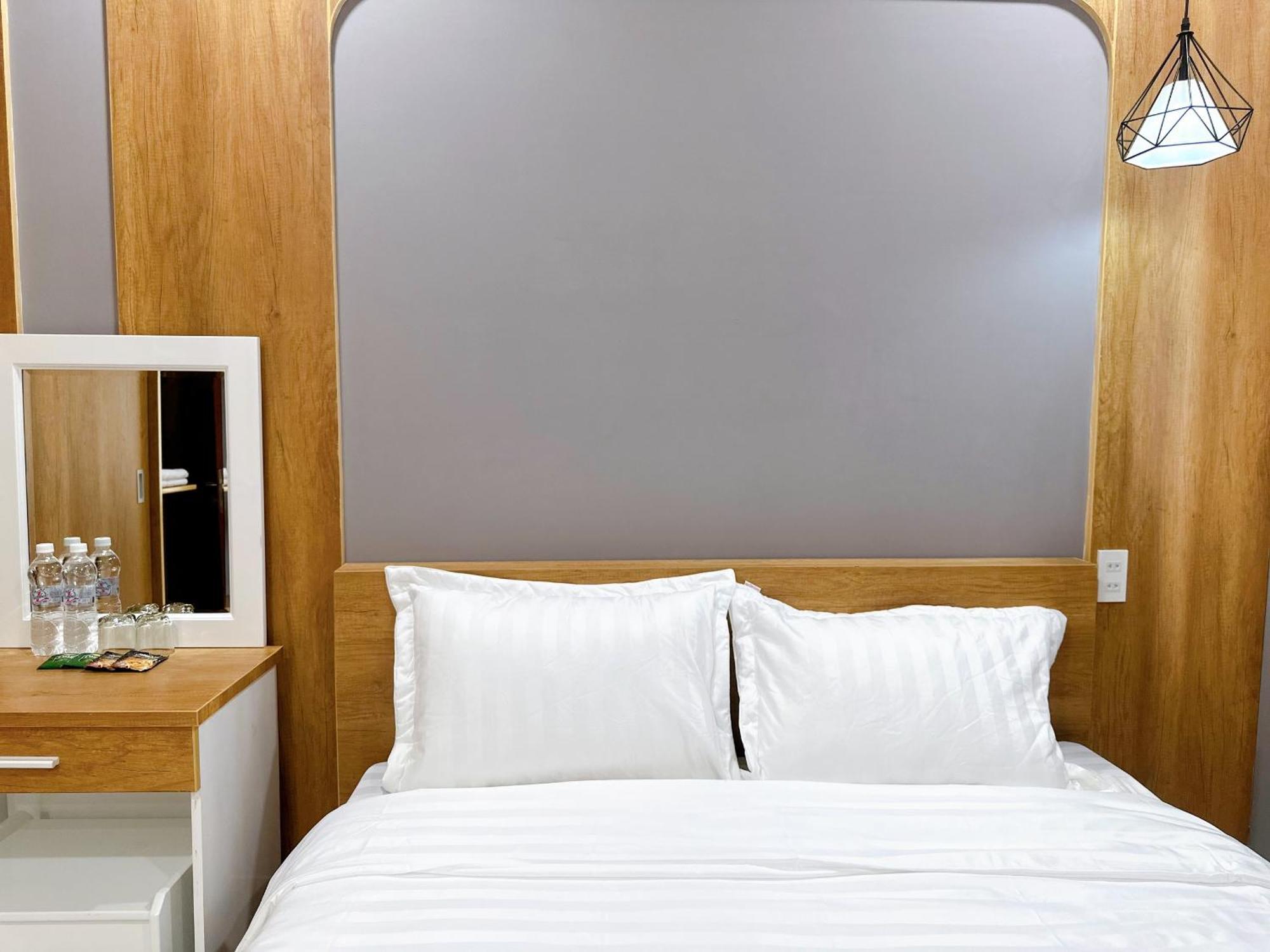 Milan Homestay - Milanesa Hotel And Apartment Vung Tau Extérieur photo