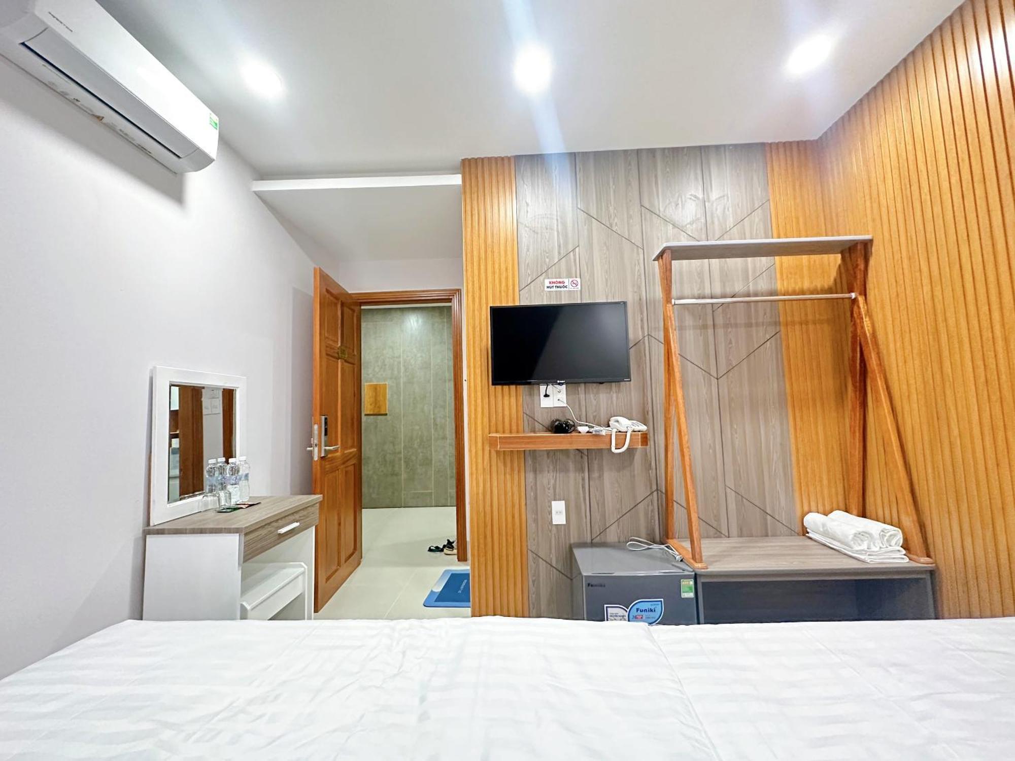 Milan Homestay - Milanesa Hotel And Apartment Vung Tau Extérieur photo