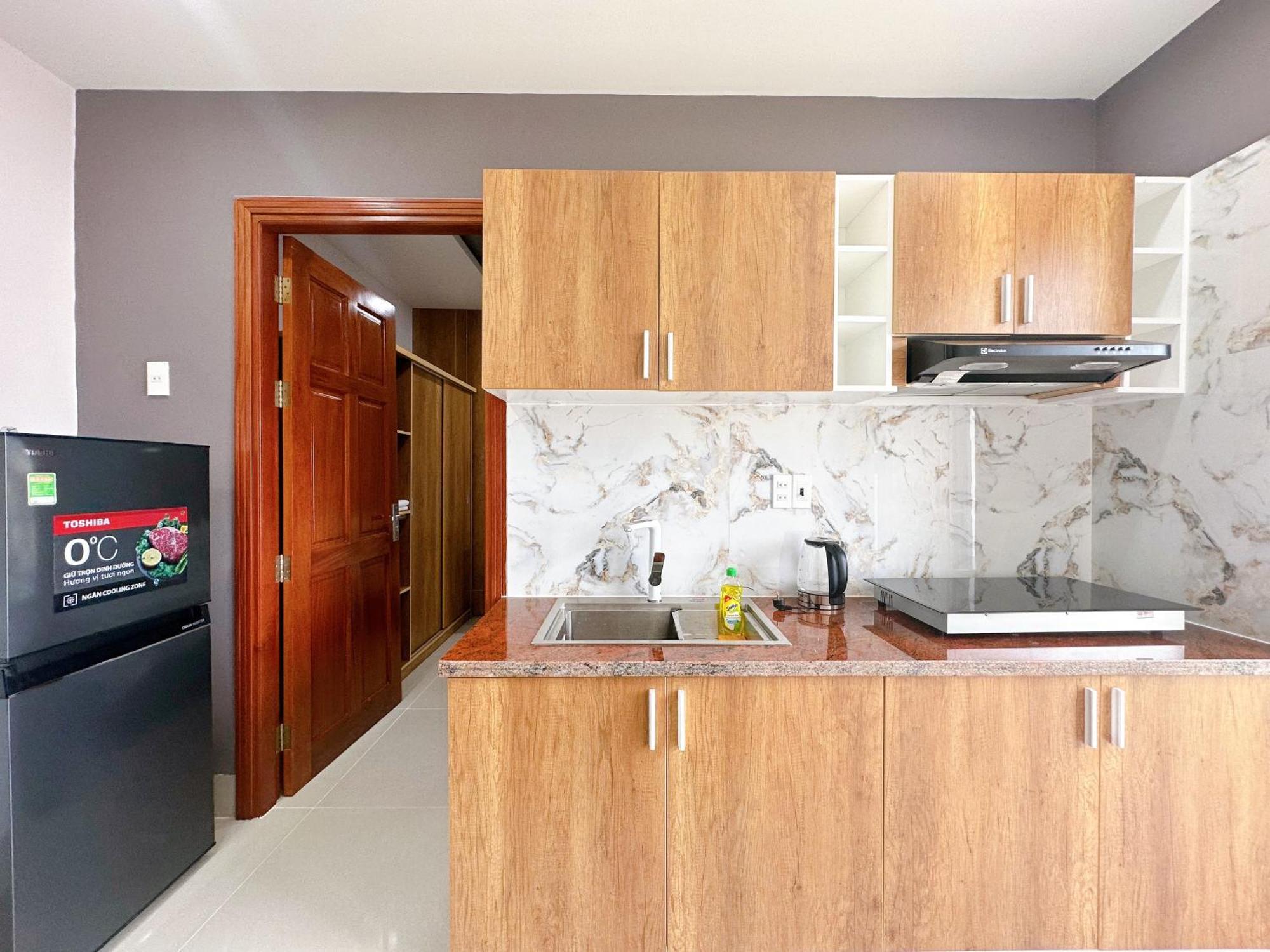 Milan Homestay - Milanesa Hotel And Apartment Vung Tau Extérieur photo