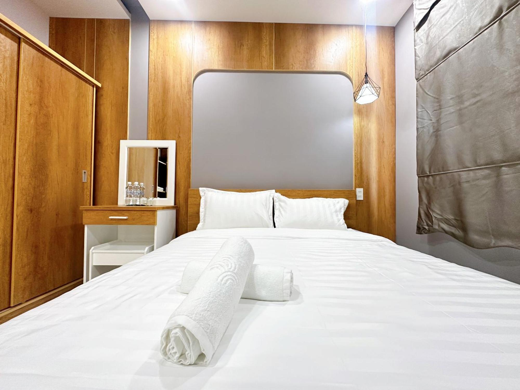 Milan Homestay - Milanesa Hotel And Apartment Vung Tau Extérieur photo