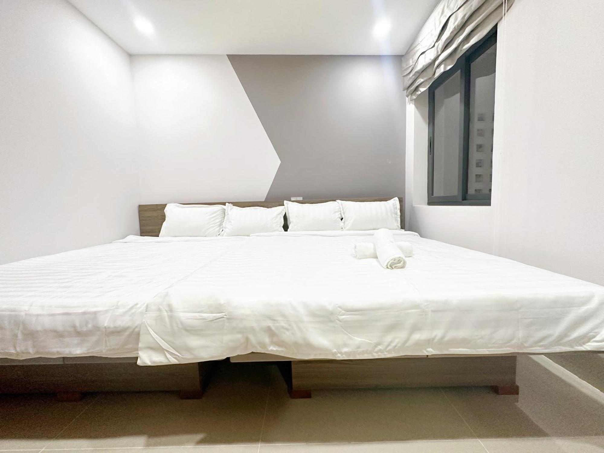 Milan Homestay - Milanesa Hotel And Apartment Vung Tau Extérieur photo