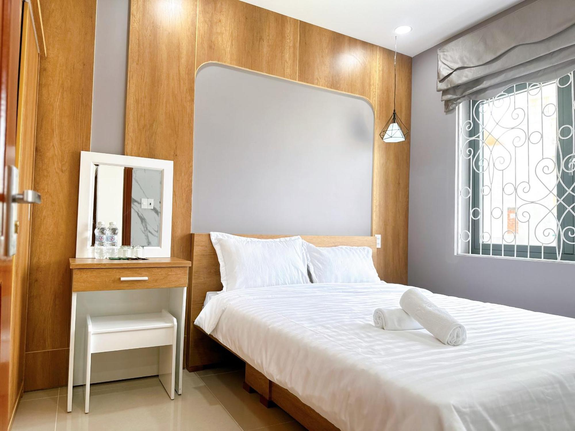 Milan Homestay - Milanesa Hotel And Apartment Vung Tau Extérieur photo