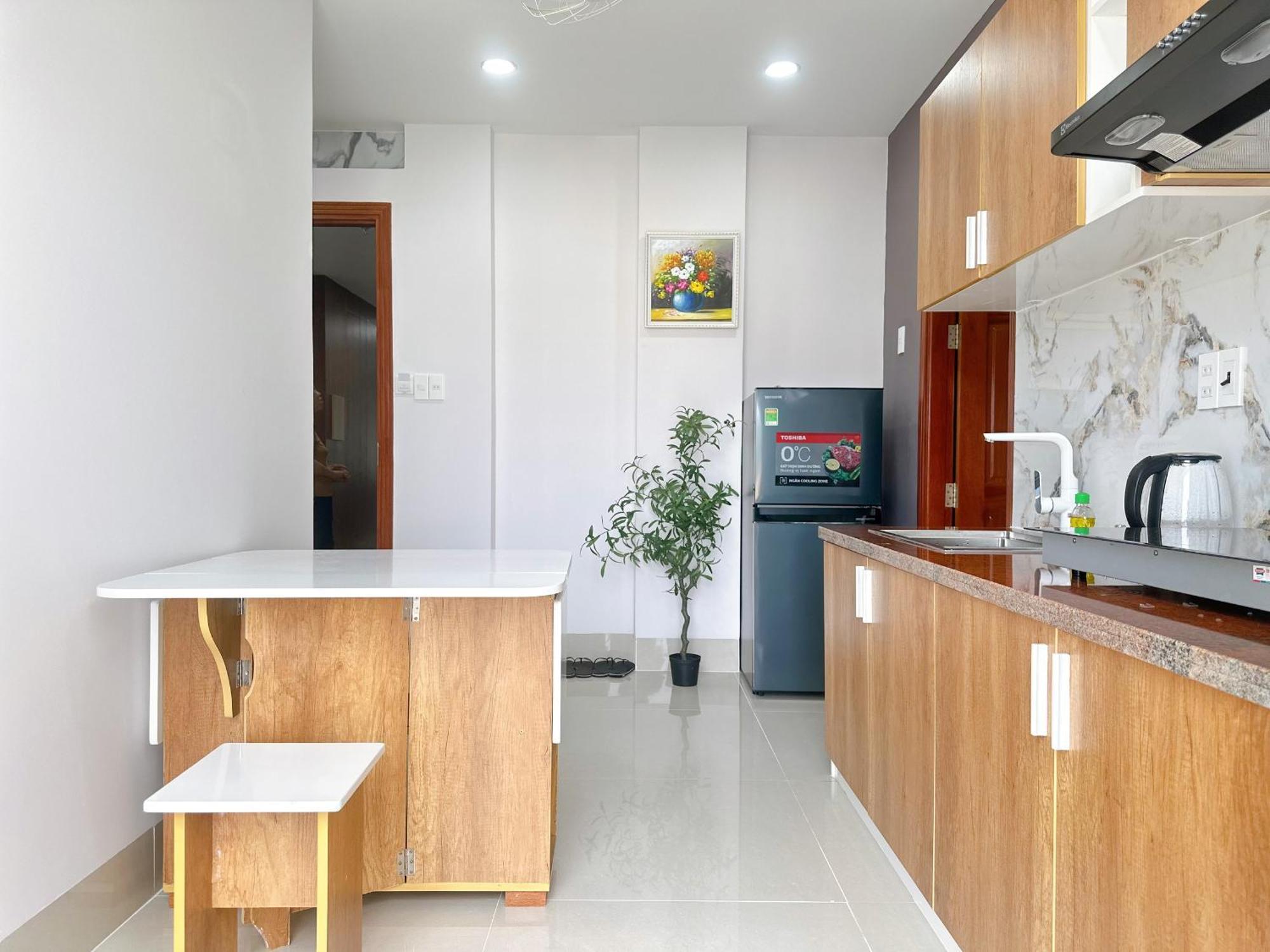 Milan Homestay - Milanesa Hotel And Apartment Vung Tau Extérieur photo