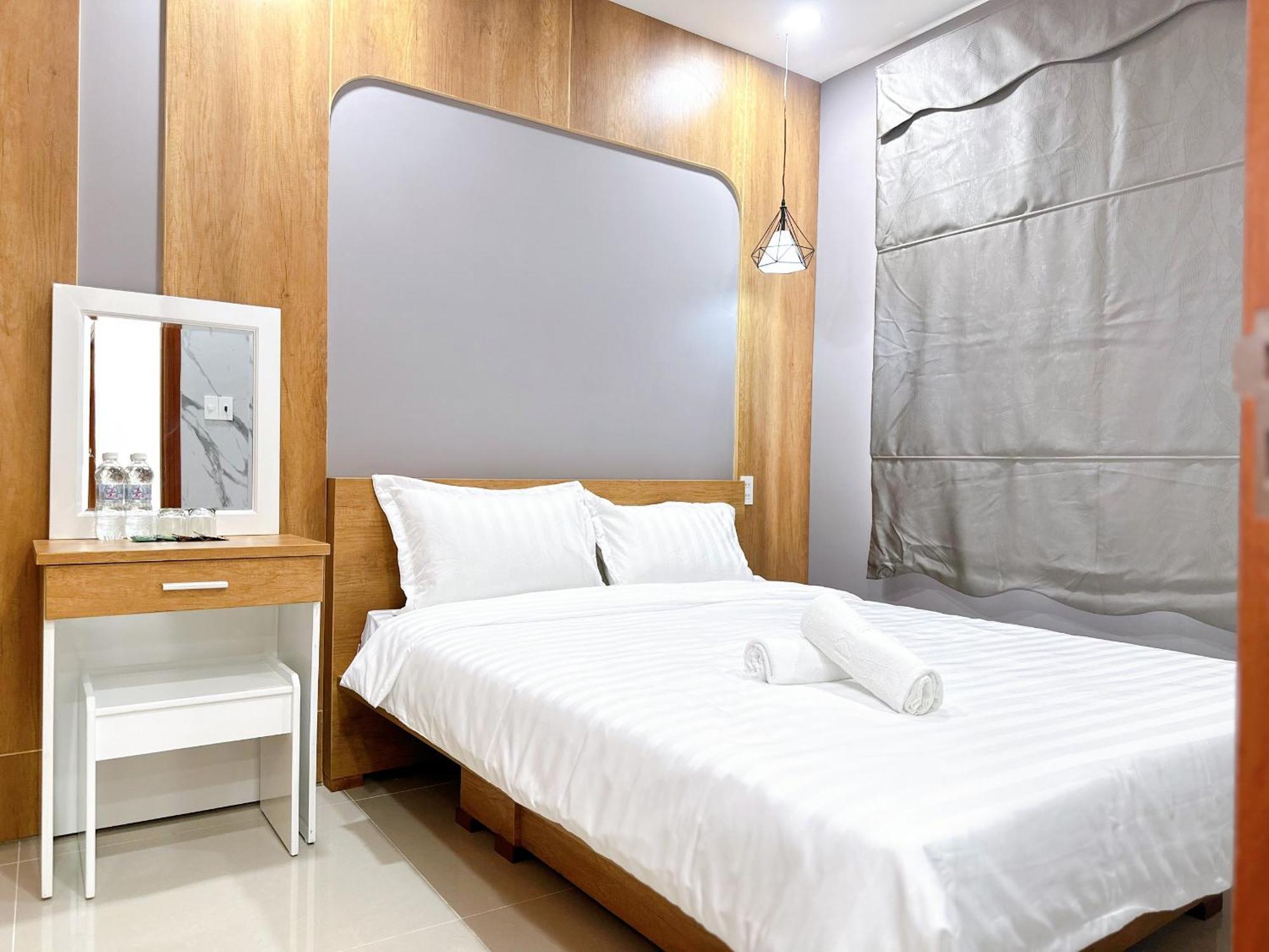Milan Homestay - Milanesa Hotel And Apartment Vung Tau Extérieur photo