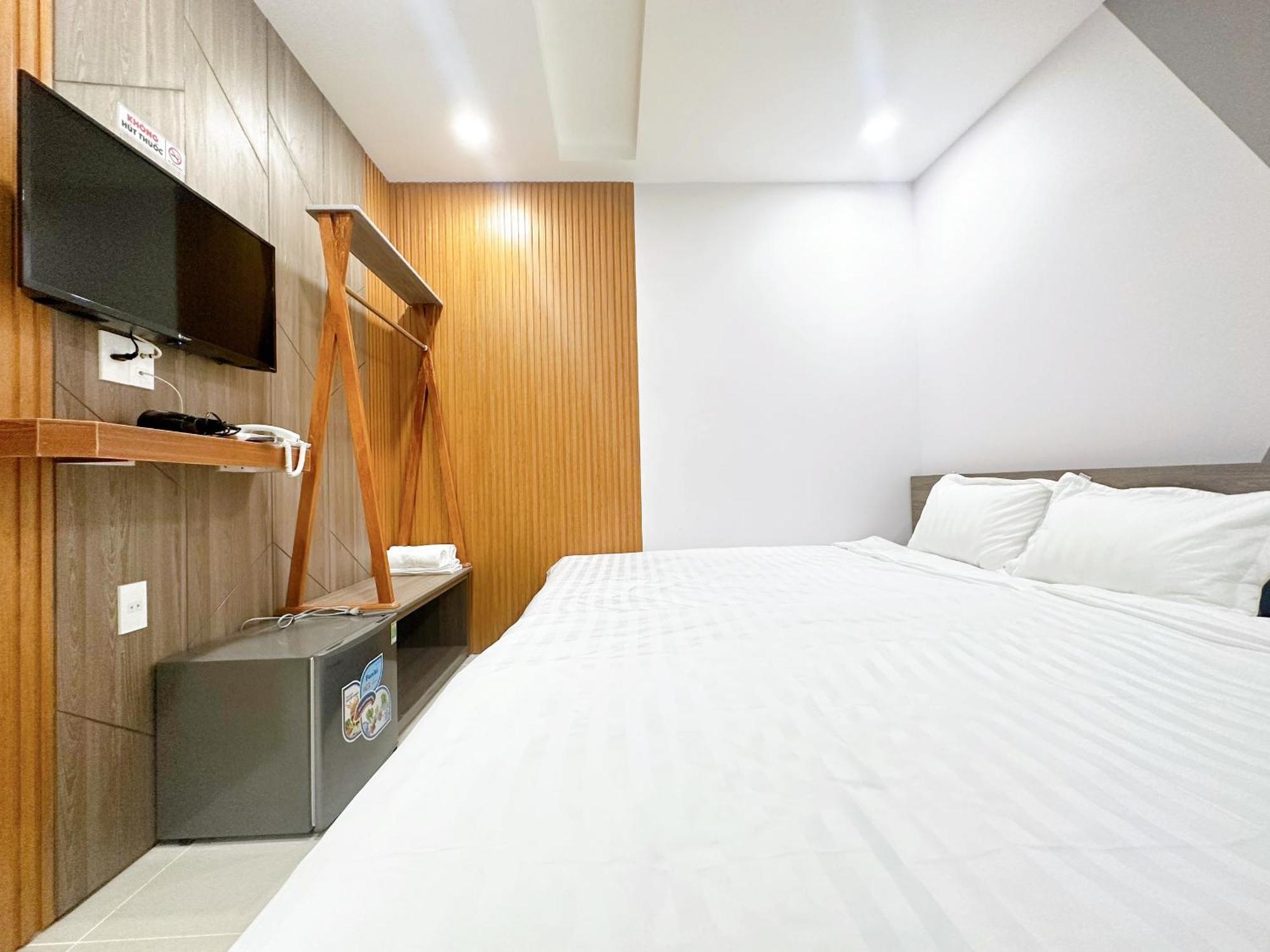 Milan Homestay - Milanesa Hotel And Apartment Vung Tau Extérieur photo