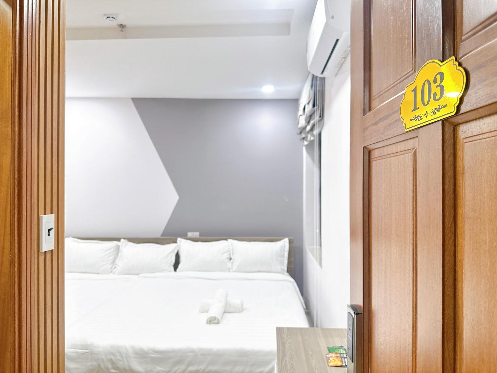 Milan Homestay - Milanesa Hotel And Apartment Vung Tau Extérieur photo
