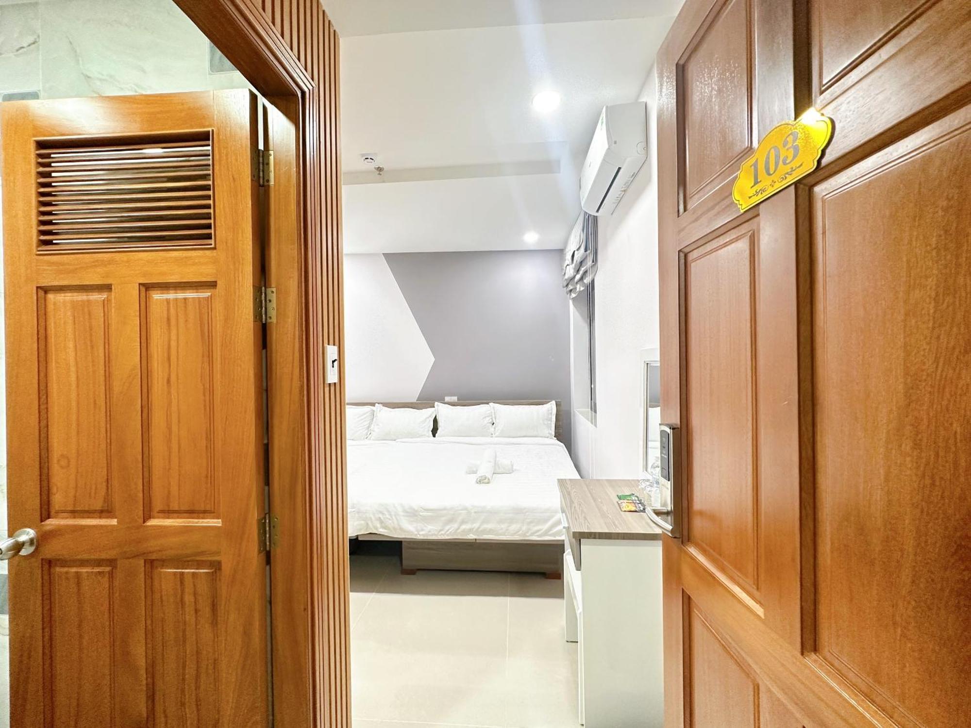 Milan Homestay - Milanesa Hotel And Apartment Vung Tau Extérieur photo