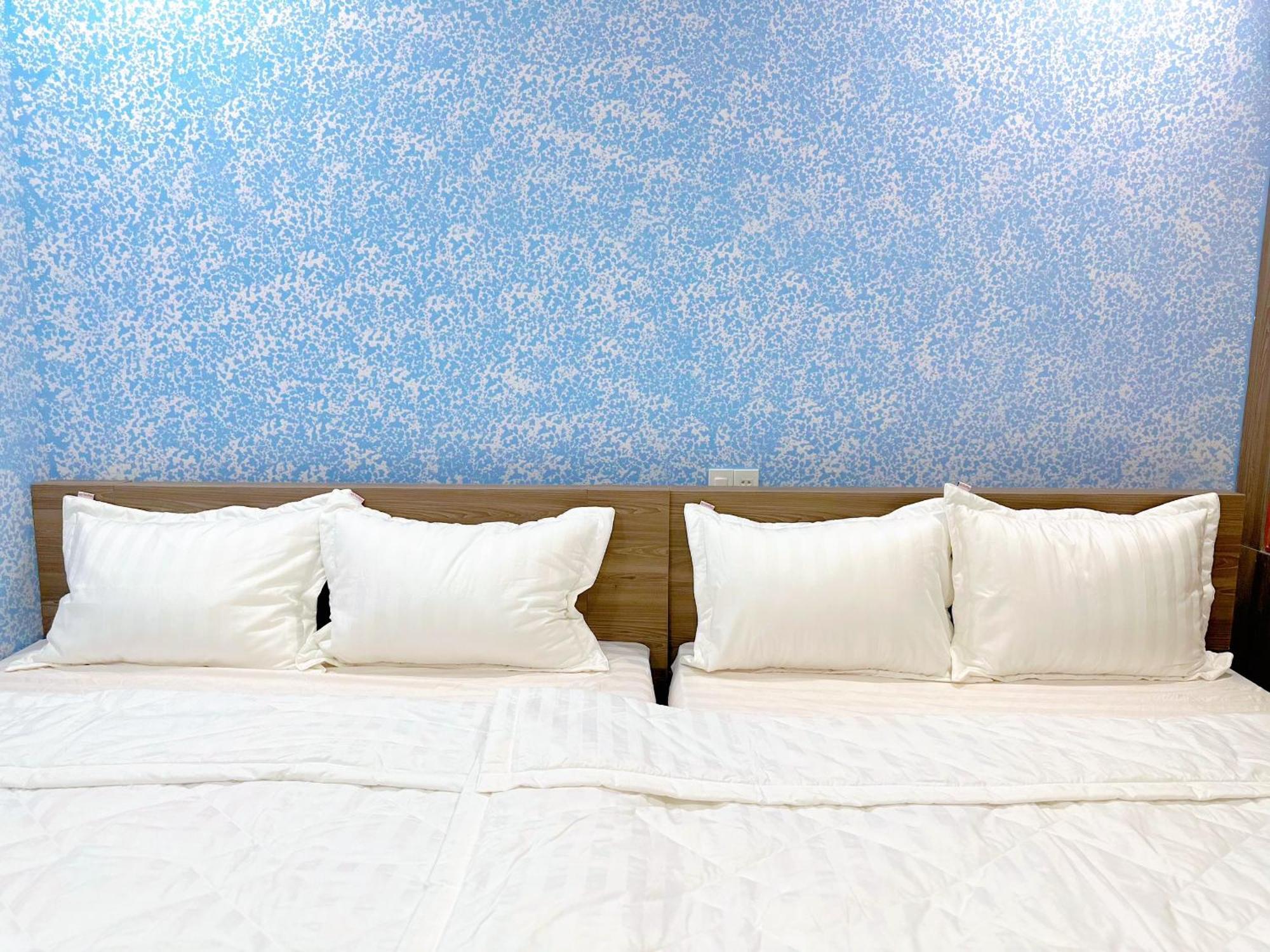 Milan Homestay - Milanesa Hotel And Apartment Vung Tau Extérieur photo