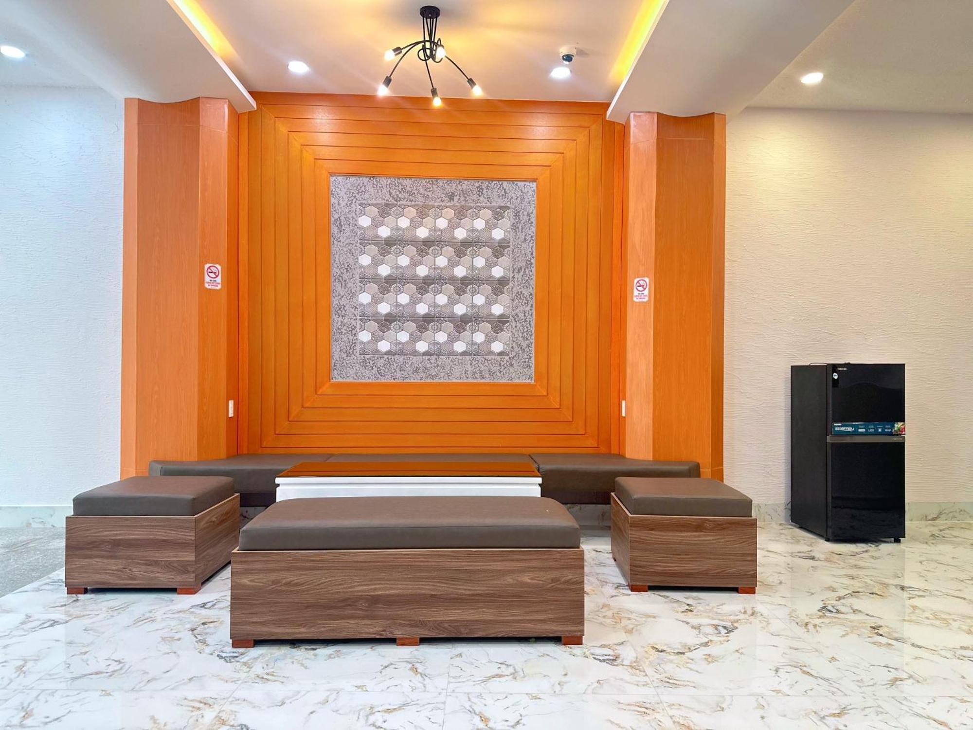 Milan Homestay - Milanesa Hotel And Apartment Vung Tau Extérieur photo