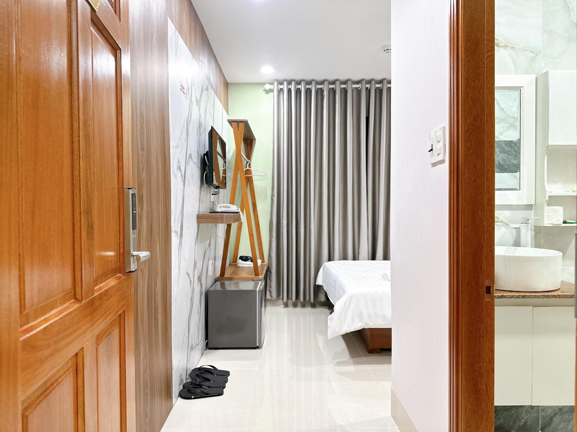 Milan Homestay - Milanesa Hotel And Apartment Vung Tau Extérieur photo