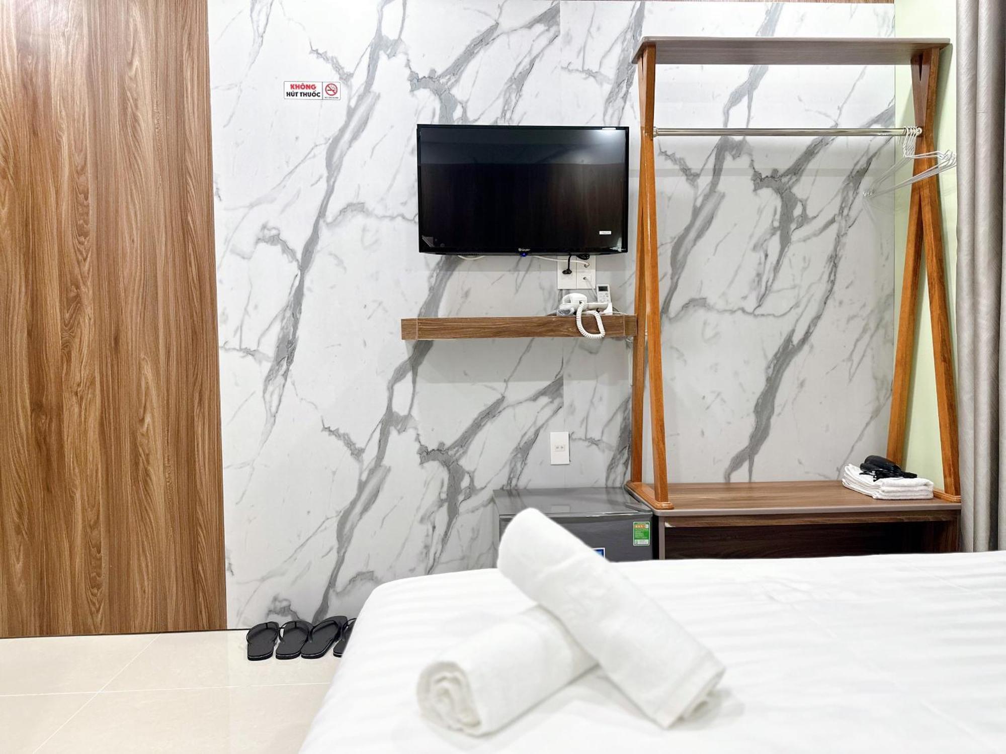 Milan Homestay - Milanesa Hotel And Apartment Vung Tau Extérieur photo