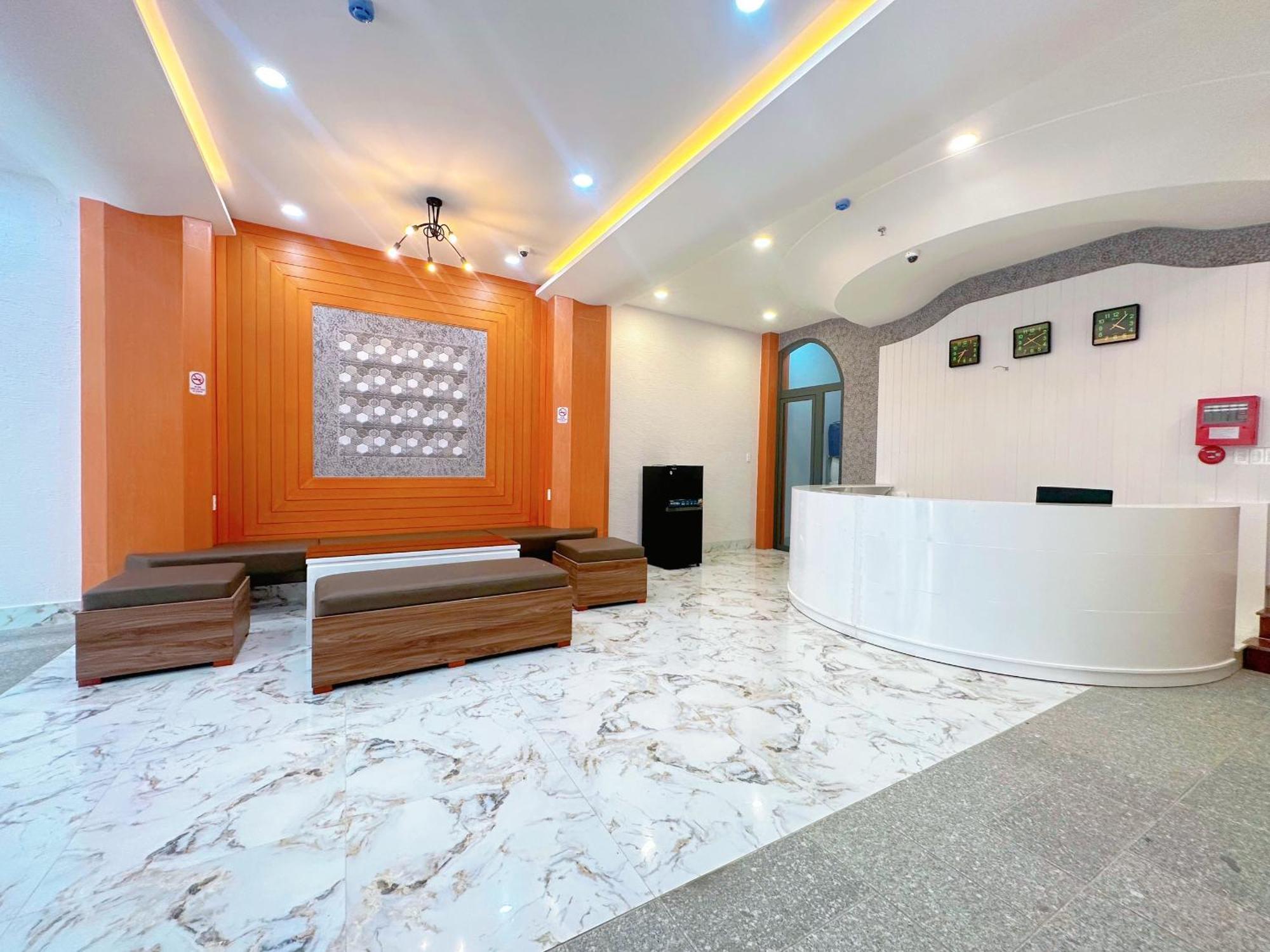 Milan Homestay - Milanesa Hotel And Apartment Vung Tau Extérieur photo