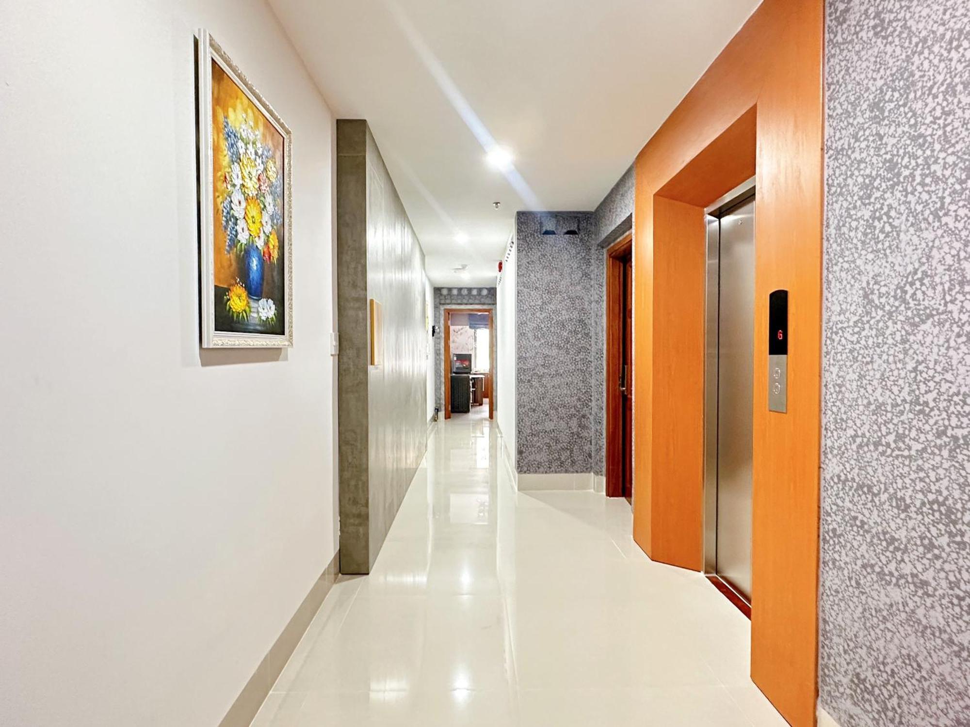 Milan Homestay - Milanesa Hotel And Apartment Vung Tau Extérieur photo