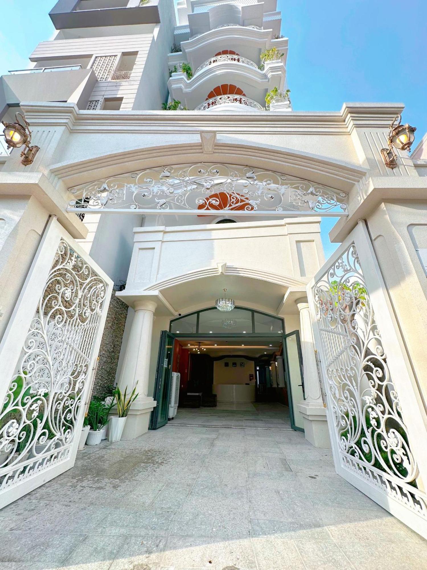 Milan Homestay - Milanesa Hotel And Apartment Vung Tau Extérieur photo